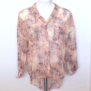 Free People blouse sz. M?